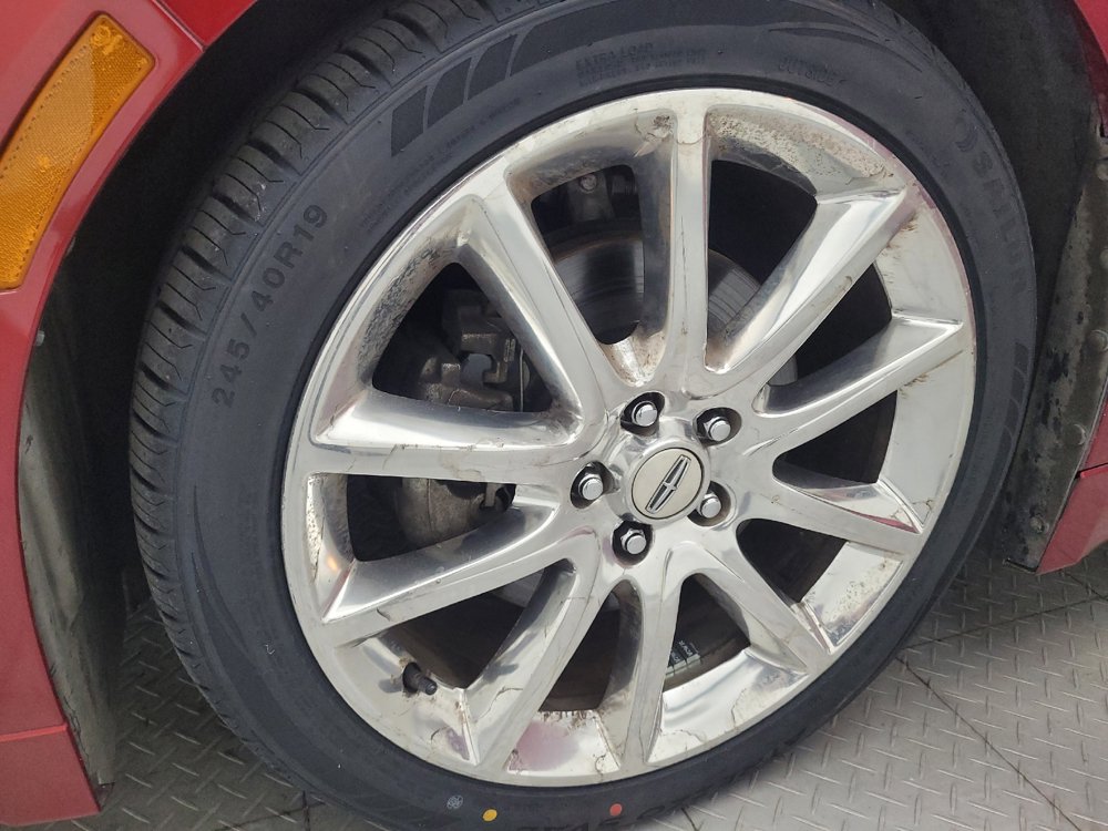 Used 2015 Lincoln MKZ w/ Equipment Group 102A Reserve FWD image 31