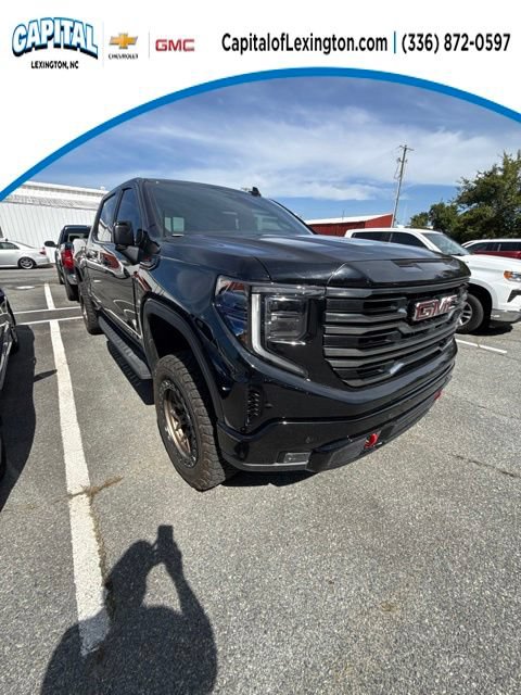 Used 2026 GMC Sierra 1500 AT4 w/ AT4 Premium Package AWD/4WD image 1