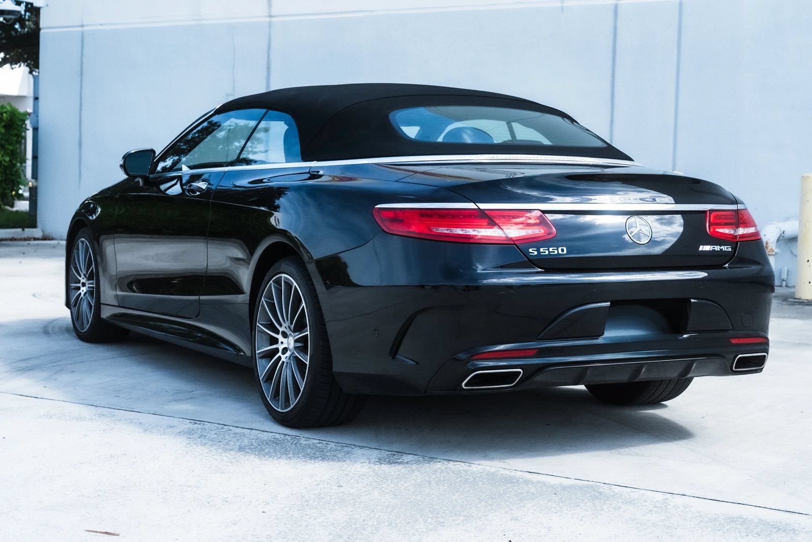 Used 2017 Mercedes-Benz S 550 Cabriolet image 10