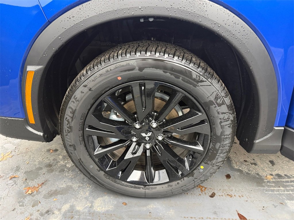 New 2026 Mitsubishi Eclipse Cross LE image 36