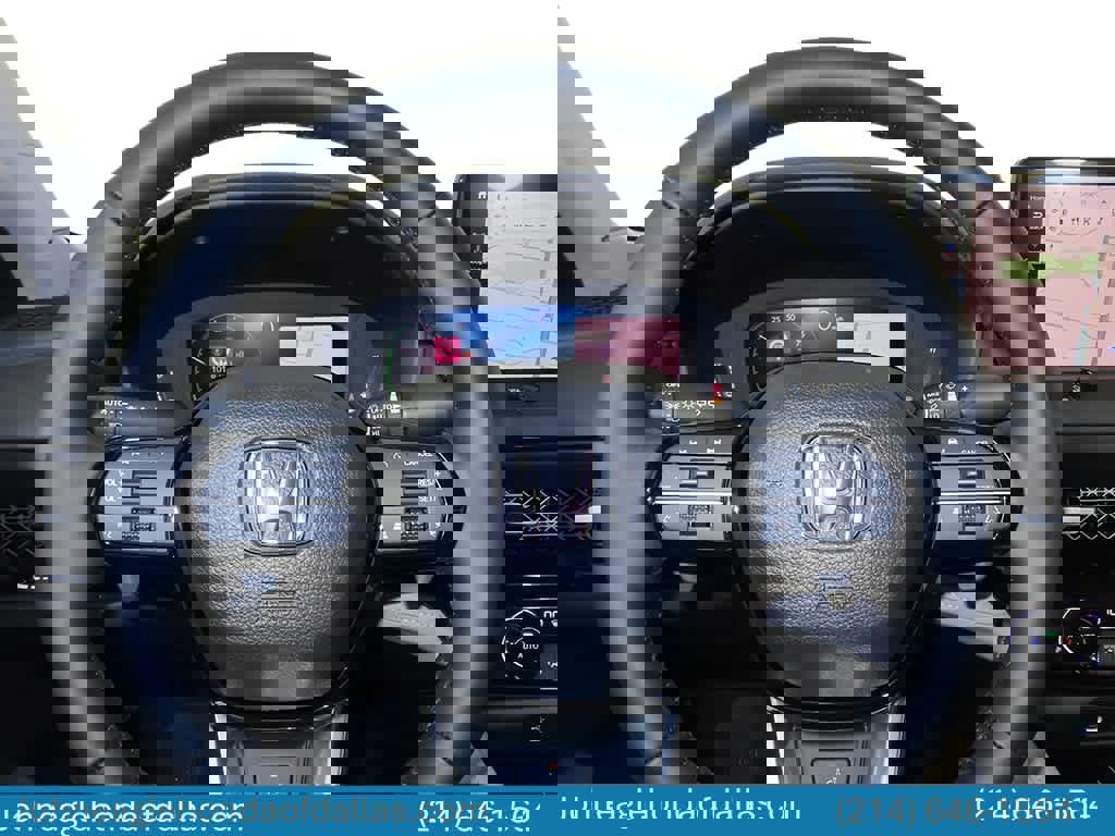 New 2026 Honda Accord Touring image 15