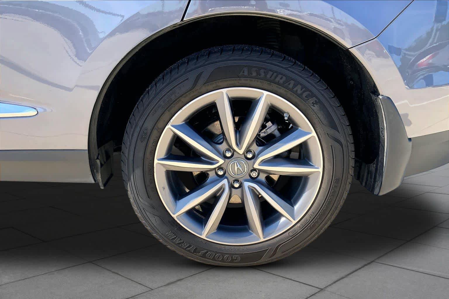 Used 2019 Acura RDX FWD w/ Technology Package image 11