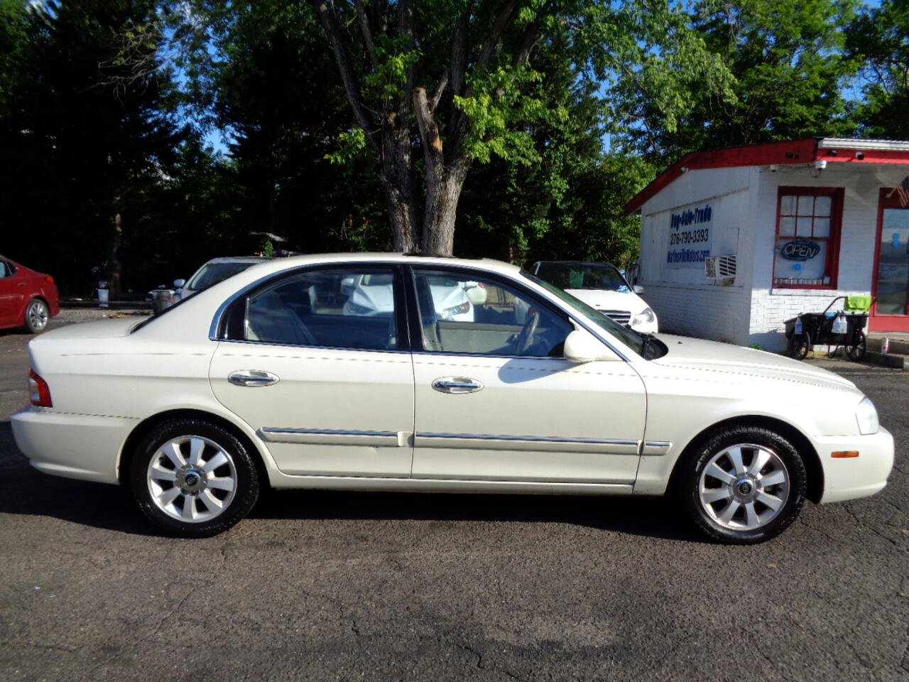 Used 2006 Kia Optima image 4