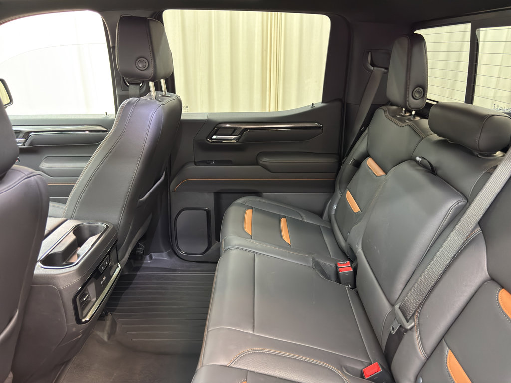 New 2025 GMC Sierra 1500 AT4 w/ AT4 Premium Package image 30