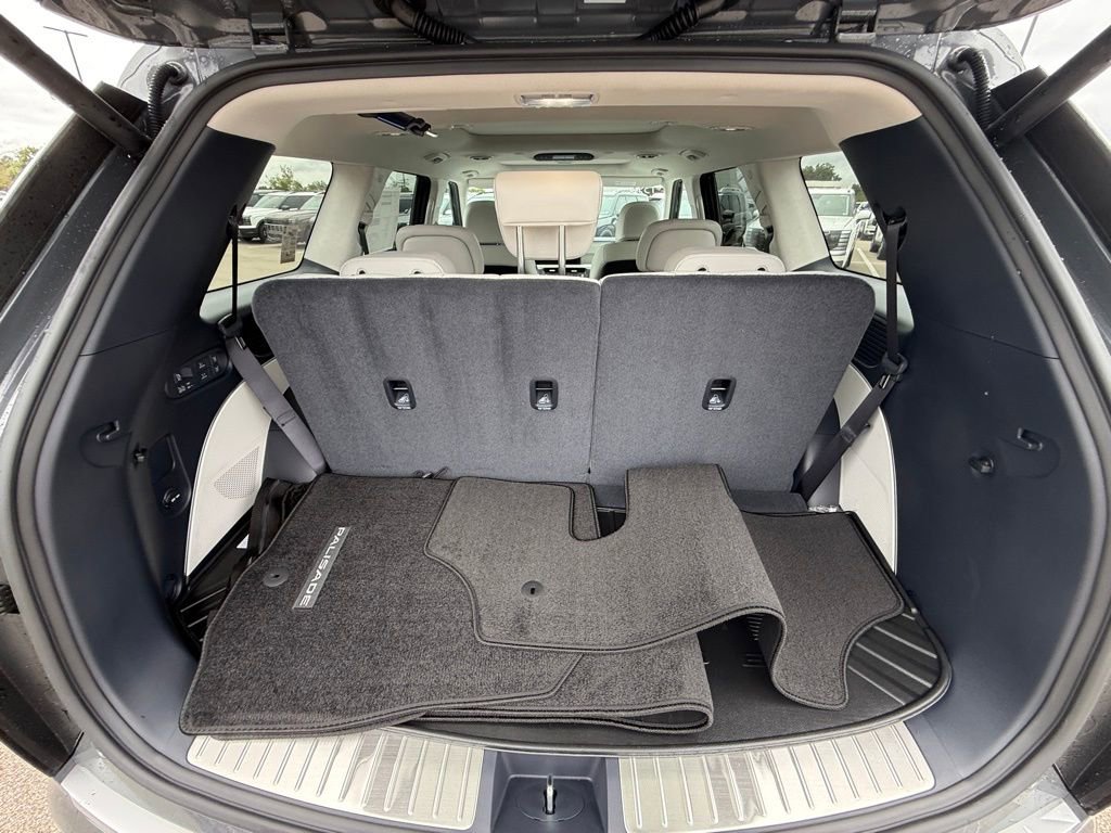 New 2026 Hyundai Palisade Calligraphy FWD image 15