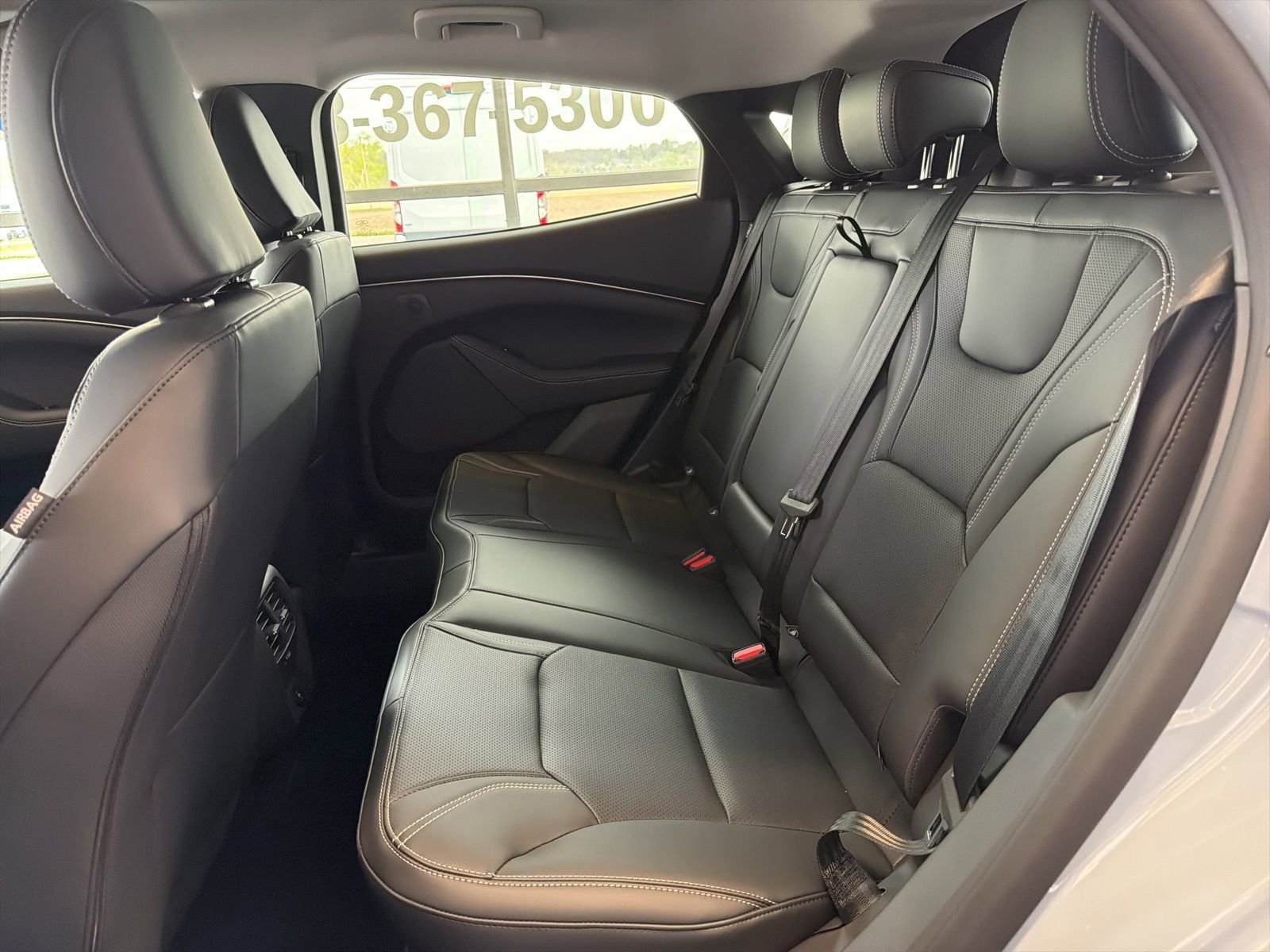 New 2026 Ford Mustang Mach-E Premium image 12