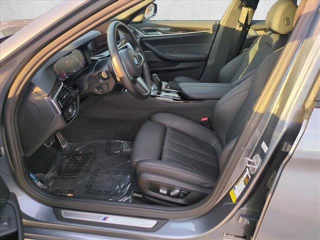 Certified 2022 BMW 540i w/ M Sport Package image 17
