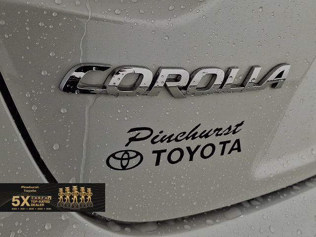Certified 2024 Toyota Corolla SE w/ Convenience Package FWD image 41