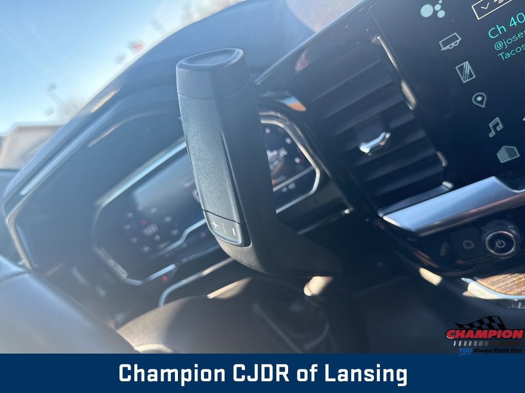 Used 2023 Chevrolet Silverado 1500 LT image 31