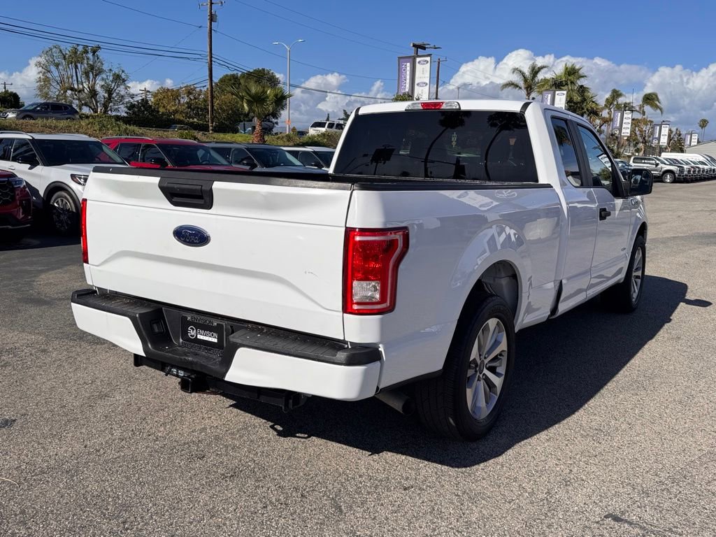 Certified 2017 Ford F150 XL w/ Equipment Group 101A Mid image 12