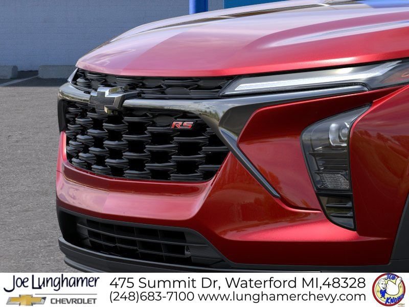 New 2026 Chevrolet Trax RS w/ Driver Confidence Package FWD image 13