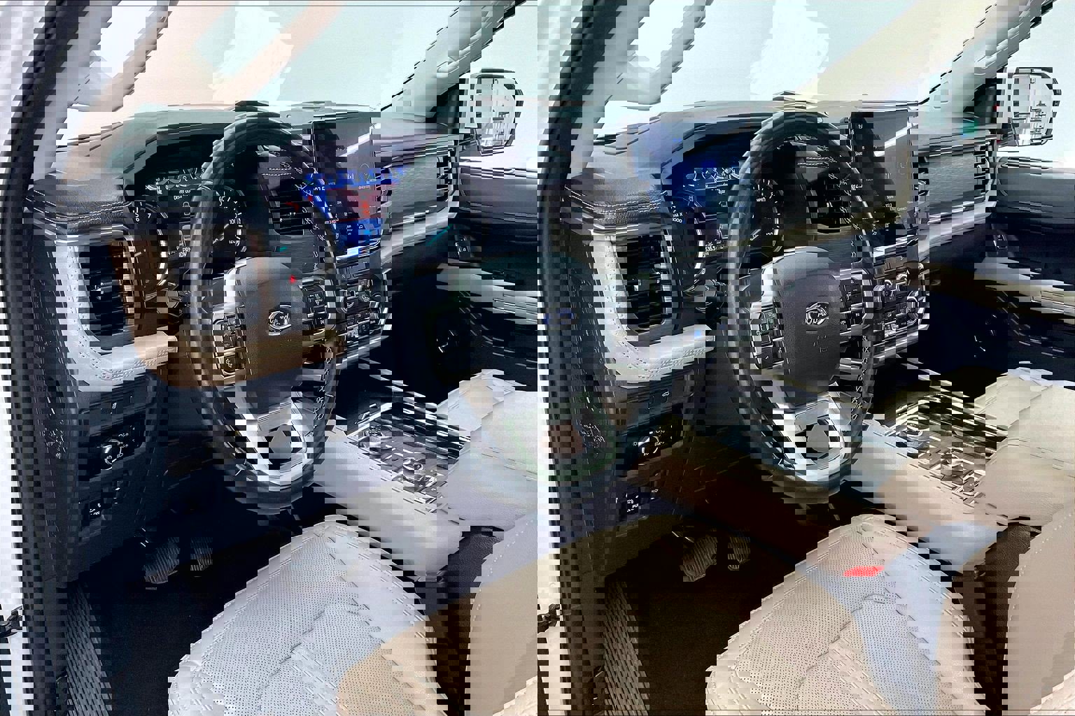 Used 2024 Ford Expedition Max Limited image 14