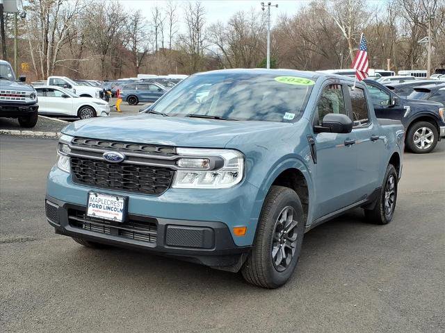 Certified 2023 Ford Maverick XLT w/ Equipment Group 300A Standard image 2