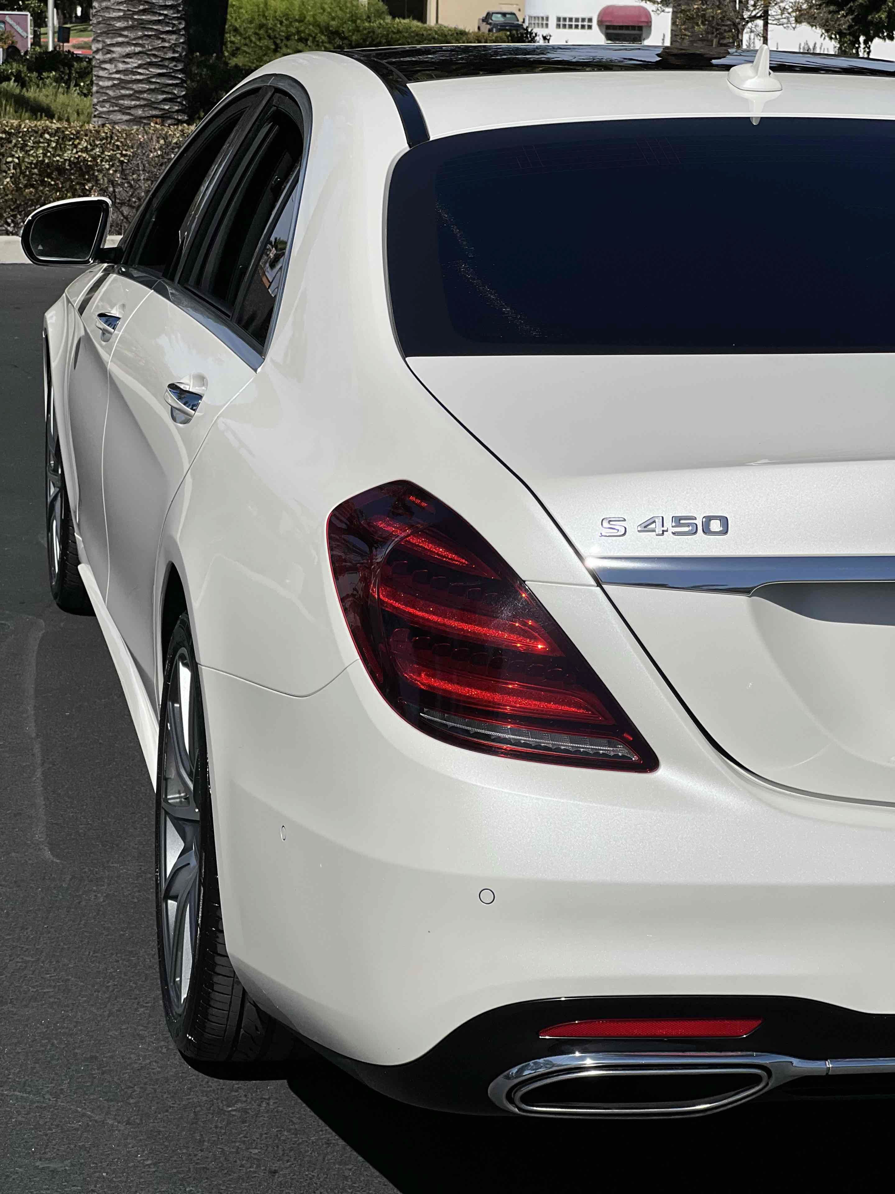 Used 2018 Mercedes-Benz S 450 Sedan image 58