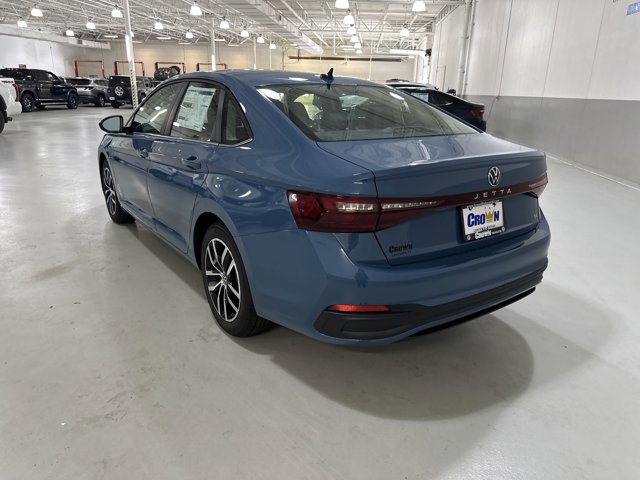 New 2026 Volkswagen Jetta SE image 6