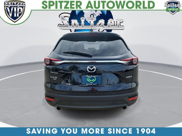 Used 2023 MAZDA CX-9 Touring Plus image 8