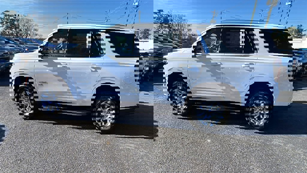 New 2026 Chevrolet Tahoe LT image 8