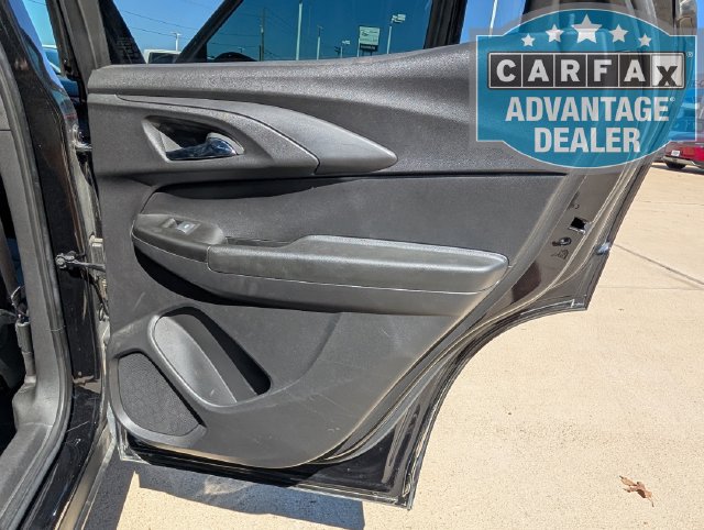 Certified 2024 Chevrolet TrailBlazer RS w/ Driver Confidence Package FWD image 38