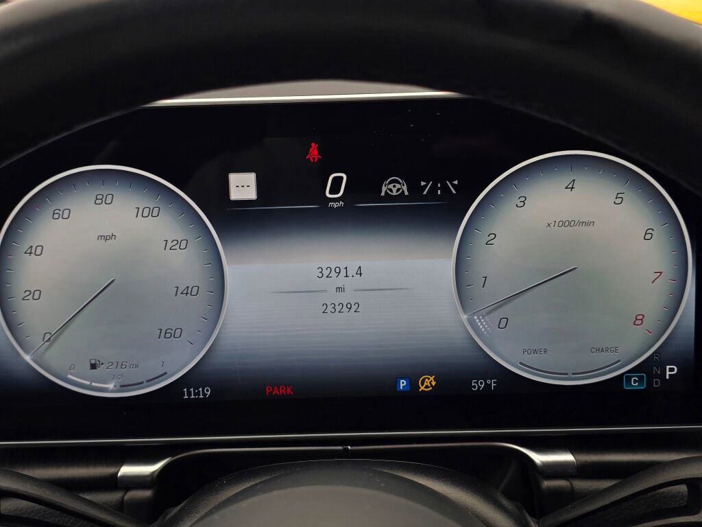 Used 2022 Mercedes-Benz S 500 4MATIC image 37