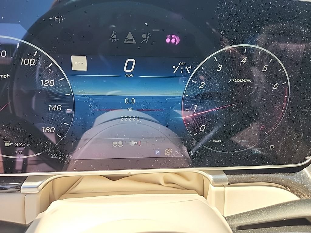 Used 2024 Mercedes-Benz Maybach S 580 4MATIC image 8