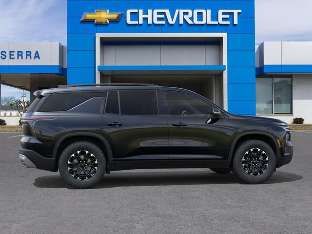 New 2027 Chevrolet Traverse Z71 w/ Driver Confidence Package AWD/4WD image 5
