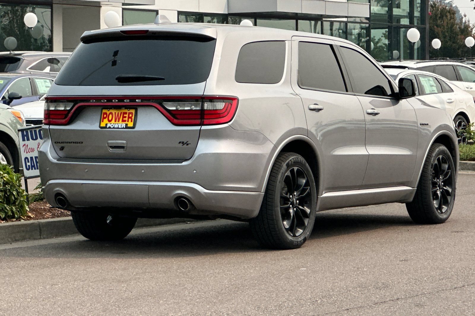 Used 2020 Dodge Durango R/T w/ Blacktop Package AWD/4WD image 4
