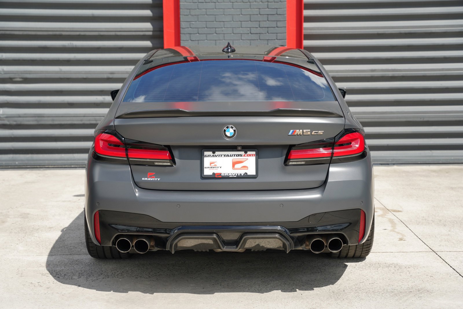 Used 2022 BMW M5 CS AWD/4WD image 15