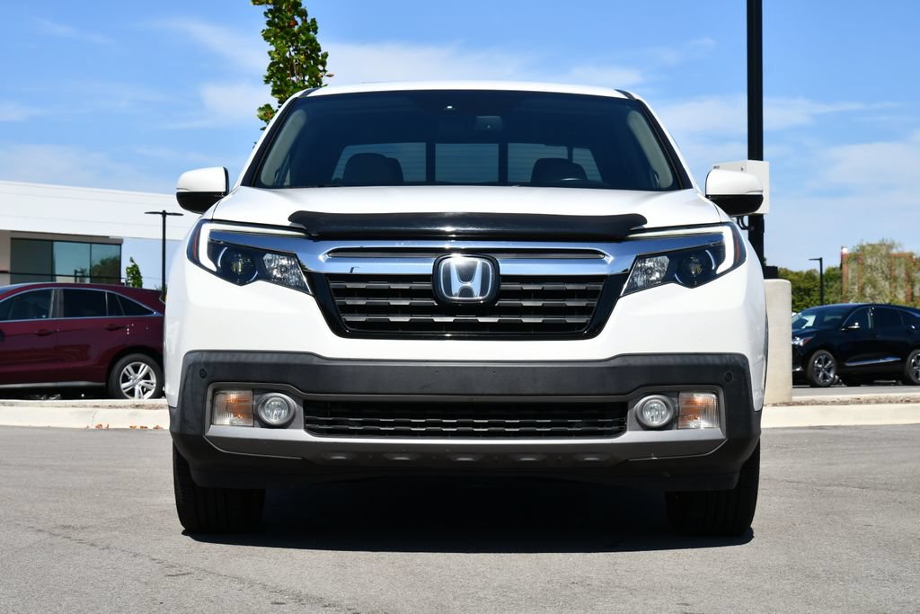 Used 2020 Honda Ridgeline RTL-E image 3