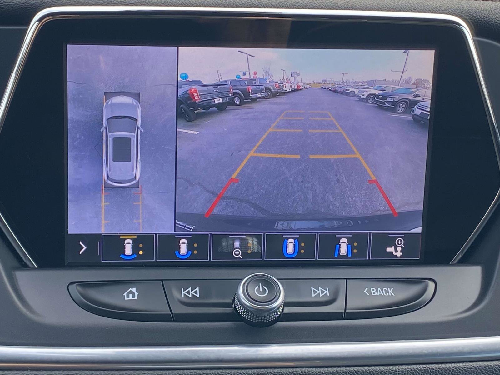 Used 2019 Chevrolet Blazer Premier w/ Driver Confidence II Package image 27