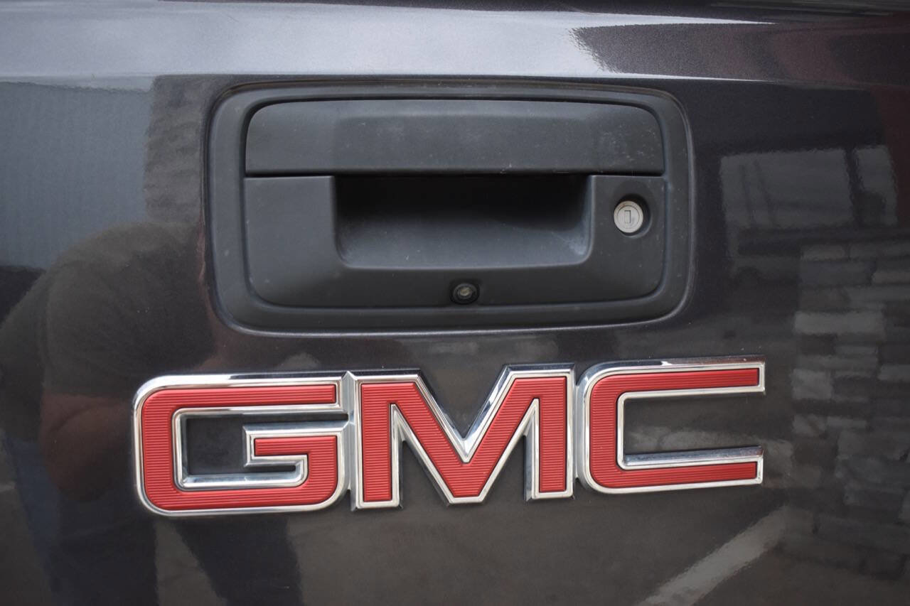 Used 2015 GMC Sierra 3500 Denali w/ Duramax Plus Package image 15