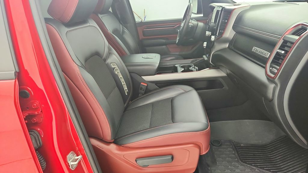 Used 2025 RAM 1500 Rebel w/ Rebel Level 1 Equipment Group image 31