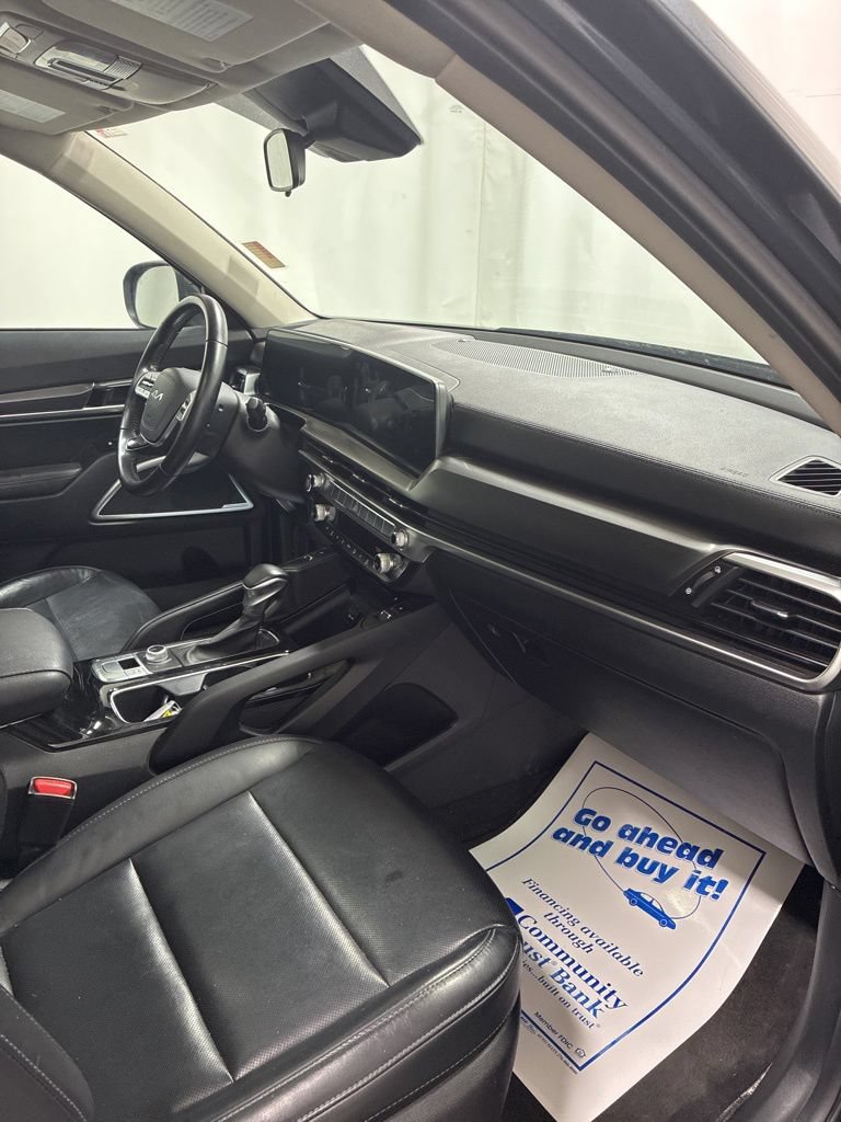 Used 2023 Kia Telluride S w/ S Sunroof Package AWD/4WD image 31