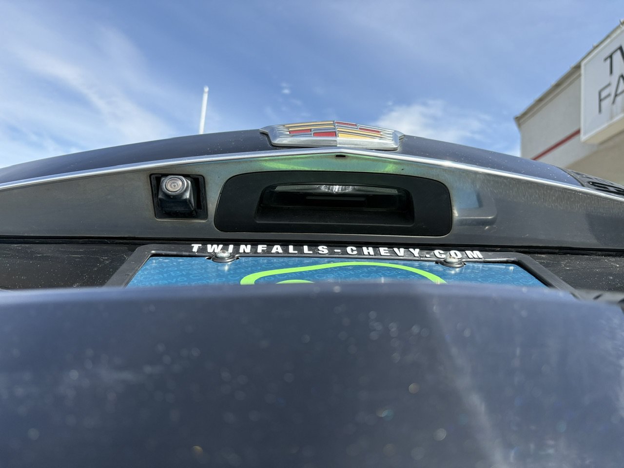 Certified 2018 Cadillac XT5 FWD image 36