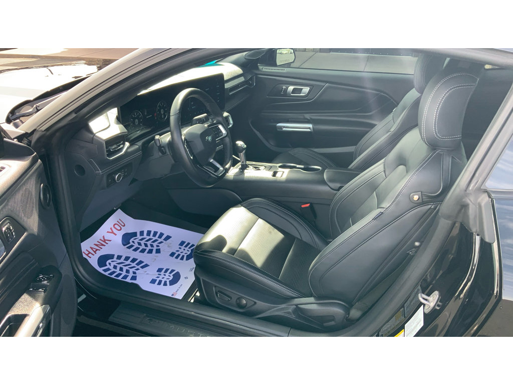 Used 2026 Ford Mustang Premium RWD image 9