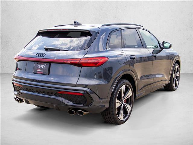 New 2026 Audi SQ5 Premium Plus AWD/4WD image 5