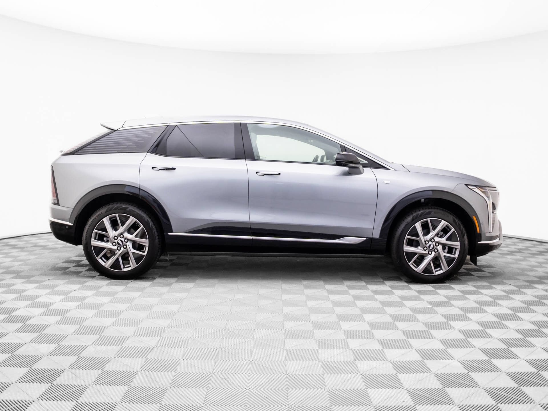 New 2026 Cadillac Optiq Luxury 1 AWD/4WD image 6