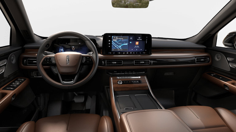 New 2026 Lincoln Aviator Reserve AWD/4WD image 32