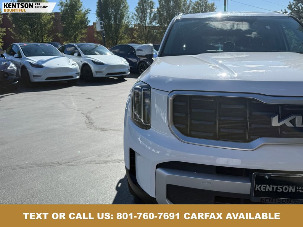 Used 2025 Kia Telluride S image 13