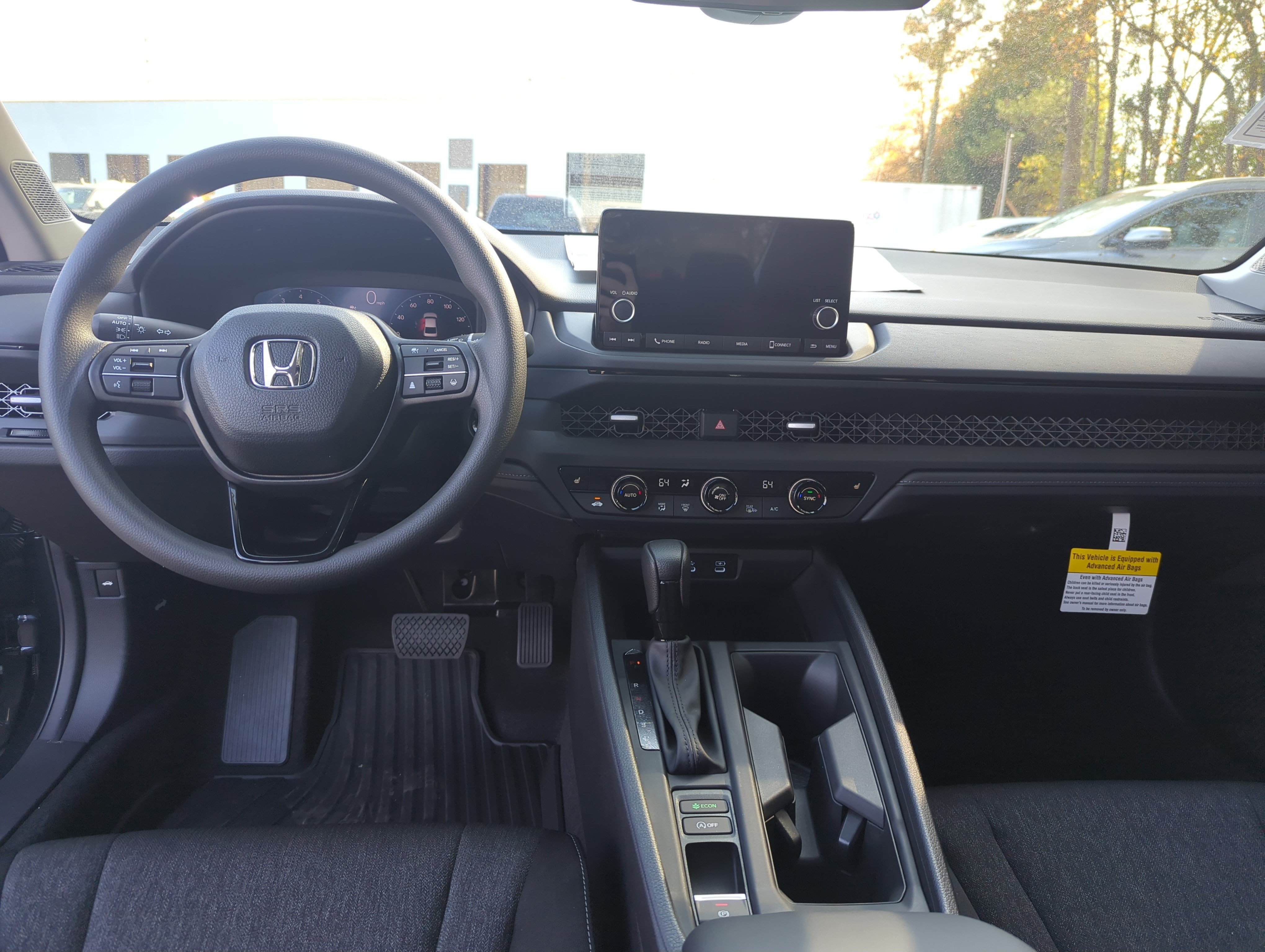 Certified 2025 Honda Accord SE image 22