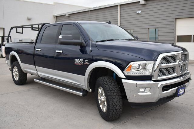 Used 2018 RAM 3500 Laramie image 3
