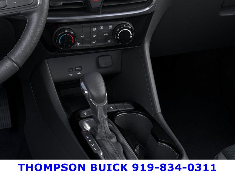 New 2026 Buick Encore GX Preferred w/ Advanced Technology Package image 23