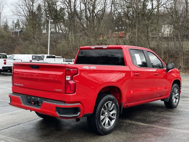 Certified 2019 Chevrolet Silverado 1500 RST image 3