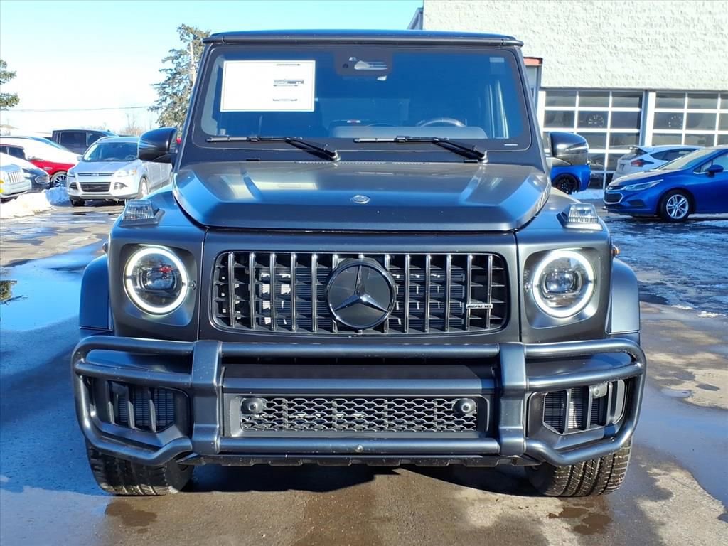 Used 2026 Mercedes-Benz G 63 AMG 4MATIC image 8