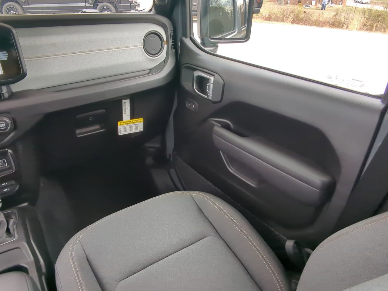 New 2026 Jeep Gladiator Willys AWD/4WD image 15