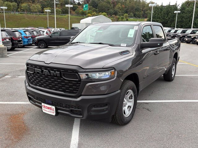 New 2026 RAM 1500 Tradesman AWD/4WD image 22