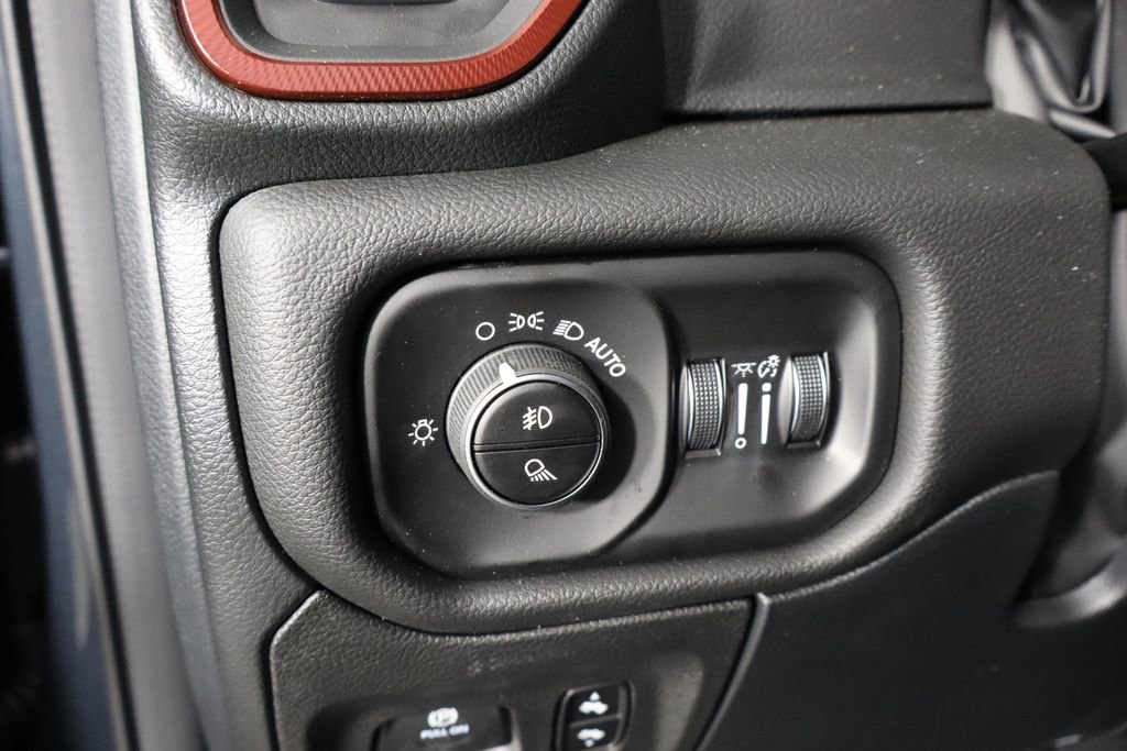 New 2026 RAM 1500 Rebel AWD/4WD image 23