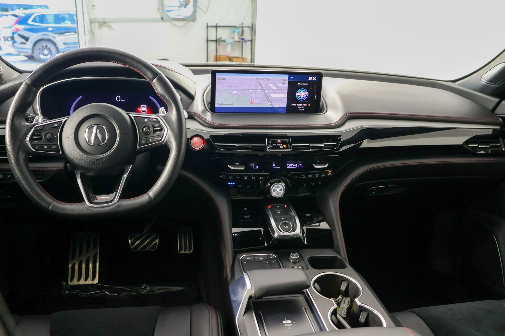 Used 2024 Acura MDX A-Spec AWD/4WD image 29