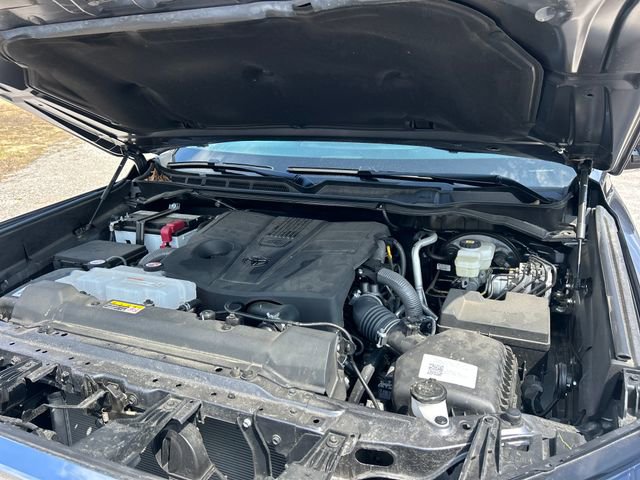 Used 2024 Toyota Tundra SR5 w/ TRD Off-Road Premium Package image 38