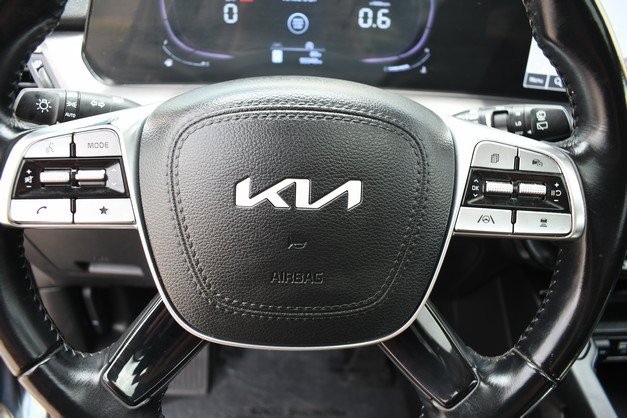 Used 2023 Kia Telluride S w/ S Sunroof Package AWD/4WD image 32