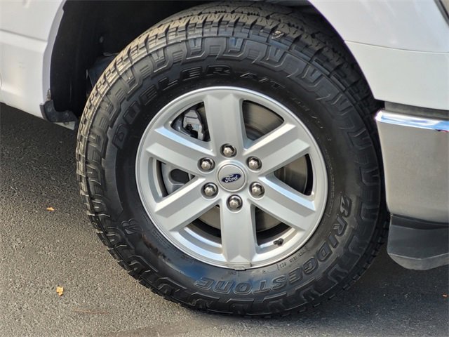 Used 2021 Ford F150 XLT image 12